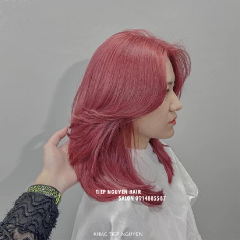 Top 98 màu nhuộm hidden cá tính mà kiêu sa dành cho nữ - Học Nghề Tóc Tiệp Nguyễn