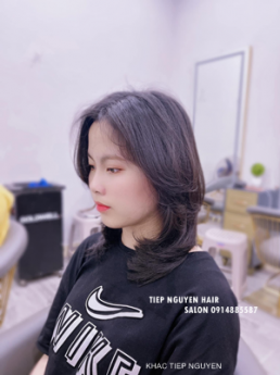 Top 70 màu nhuộm hidden cá tính mà kiêu sa dành cho nữ - Học Nghề Tóc Tiệp Nguyễn