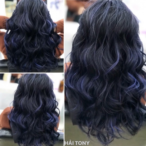 Địa Chỉ,Uốn Sóng Lọn To Tóc Dài Uy Tín Giá Rẻ Hoài Đức - Nam Đỗ Hair Salon