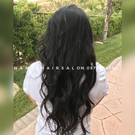 Địa Chỉ Salon,Uốn Xoăn Sóng Nước Tóc Dài Đẹp Giá Rẻ Hoài Đức -Nam Đỗ Hair Salon