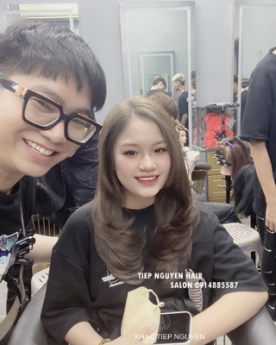 Top 74 màu nhuộm hidden cá tính mà kiêu sa dành cho nữ - Học Nghề Tóc Tiệp Nguyễn