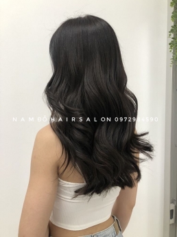 Địa Chỉ Salon,Uốn Xoăn Sóng Nước Tóc Layer Dài Uy Tín Giá Rẻ Hoài Đức - Nam Đỗ Hair Salon