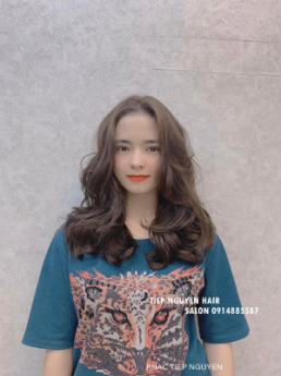 Top 66 màu nhuộm hidden cá tính mà kiêu sa dành cho nữ - Học Nghề Tóc Tiệp Nguyễn