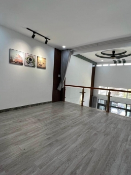 Bán nhà Thống Nhât, Tân Thành, Tân Phú, 58m2, tặng nt, HXH, 4,5  tỷ TL mạnh