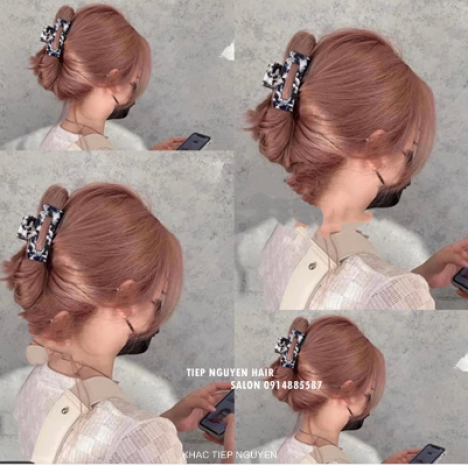 Top 109 màu nhuộm hidden cá tính mà kiêu sa dành cho nữ - Học Nghề Tóc Tiệp Nguyễn