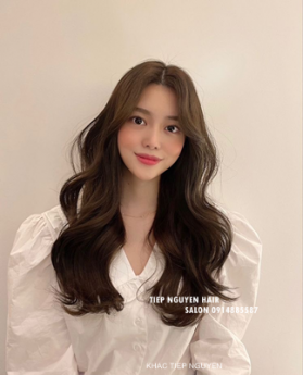 Top 19 màu nhuộm hidden độc đáo mới lạ dành cho nàng - Học Nghề Tóc Tiệp Nguyễn