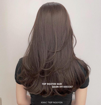 Top 6 màu nhuộm hidden độc đáo mới lạ dành cho nàng - Học Nghề Tóc Tiệp Nguyễn