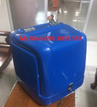 Thùng giao hàng sản xuất theo yêu cầu của khách hàng - lh 096 3839 597 Ms Kính