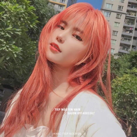 Top 104 màu nhuộm hidden cá tính mà kiêu sa dành cho nữ - Học Nghề Tóc Tiệp Nguyễn