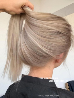 Top 16 màu nhuộm hidden độc đáo mới lạ dành cho nàng - Học Nghề Tóc Tiệp Nguyễn