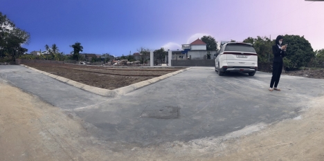 Bán đất sổ đỏ chính chủ ngay tỉnh lộ 354 đi vào khoảng 100m tại Mỹ Đức