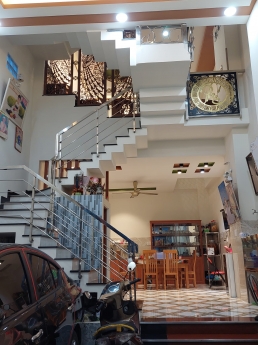 Nhà bán Bình Tân Bình Hưng Hòa A - Chỉ nhỉnh 7.X Tỷ có nhà mặt tiền 5M diện tích khủng 75M² khu VIP