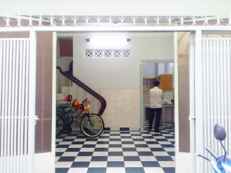 Bán nhà 2 Tầng 40m2 Mặt tiền 5m, Bàu Cát, Tân Bình, nhỉnh 4 tỷ