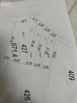 BÁN ĐẤT NỀN FULL THỔ CƯ - 400 TRIỆU/1 LÔ NGAY KCN HIỆP THẠNH - GÒ DẦU - TÂY NINH