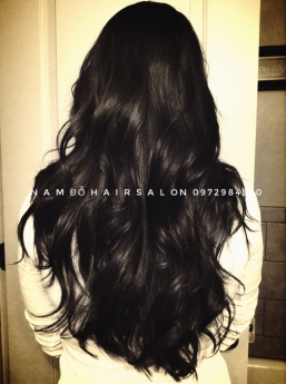 Địa Chỉ Salon,Uốn Xoăn Sóng Nước Tóc Dài Uy Tín Giá Rẻ Hoài Đức - Nam Đỗ Hair Salon