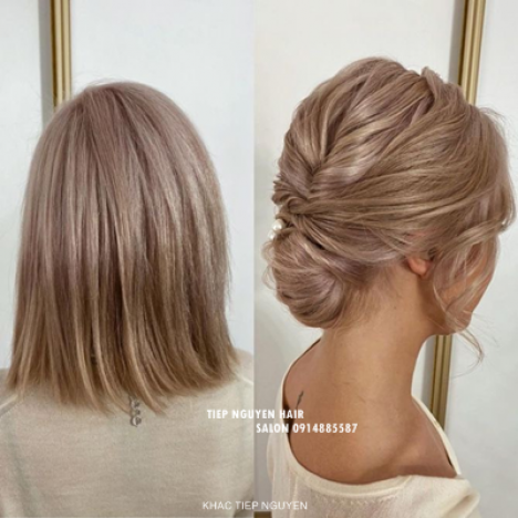 Top 16 màu nhuộm hidden độc đáo mới lạ dành cho nàng - Học Nghề Tóc Tiệp Nguyễn