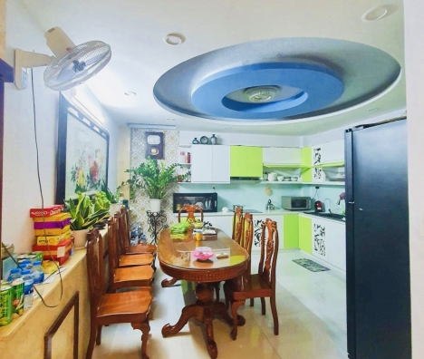 MTKD Phan Tây Hồ 4.5MX22M  4 tầng 4PN giá 9 tỷ tặng nội thất