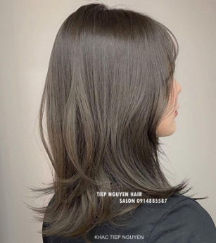 Top 7 màu nhuộm hidden độc đáo mới lạ dành cho nàng - Học Nghề Tóc Tiệp Nguyễn