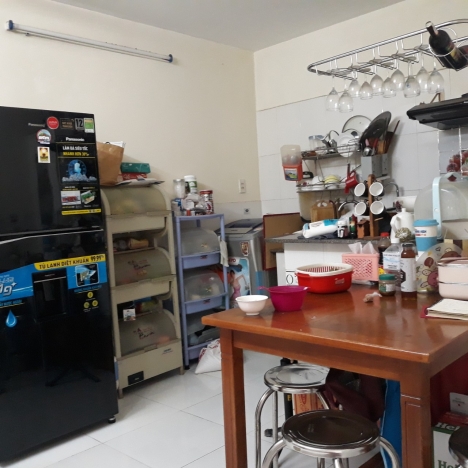 Bán Nhà Đường Tô Ký, 4x12, Lửng, Gần Cv Phần Mềm Quang Trung