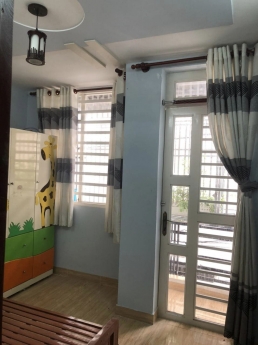 Gấp ban HXH 2 tầng Quang Trung P8 33m2 nhỉnh 3 tỷ TL