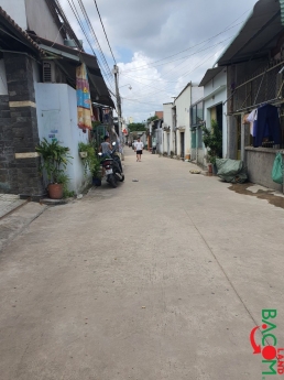 Bán đất Mặt Tiền 7.3m oto 2 chiều ngay chợ đồi P An Bình chỉ 3.1tỷ