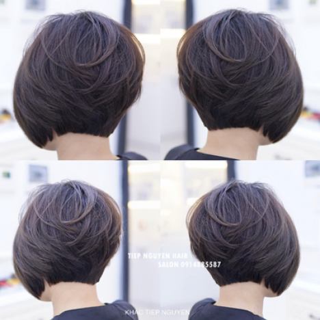 Top 6 màu nhuộm hidden độc đáo mới lạ dành cho nàng - Học Nghề Tóc Tiệp Nguyễn