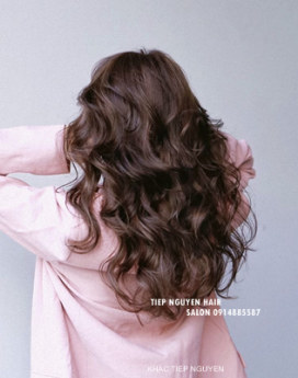 Top 18 màu nhuộm hidden độc đáo mới lạ dành cho nàng - Học Nghề Tóc Tiệp Nguyễn