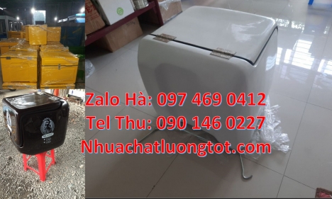 Thùng ship hàng thanh lý, Thùng nhựa giao hàng giá rẻ, Thùng chở hàng loại nhỏ, Túi giao hàng, Thùng