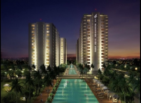 Bán căn hộ tầng 6 C/C 4S Riverside Linh Đông Thủ Đức