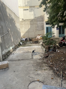 Bán gấp đất 80/11 Nguyễn Văn Trỗi, P8, Q.Phú Nhuận Giá rất rẻ bao GPXD