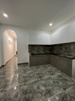 Bán nhà Thống Nhât, Tân Thành, Tân Phú, 58m2, tặng nt, HXH, 4,5  tỷ TL mạnh