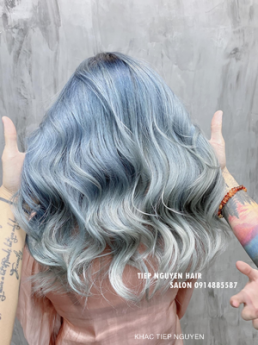 Top 92 màu nhuộm hidden cá tính mà kiêu sa dành cho nữ - Học Nghề Tóc Tiệp Nguyễn