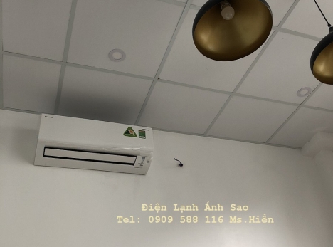 Máy lạnh treo tường Daikin chính hãng - Giá cạnh tranh nhất