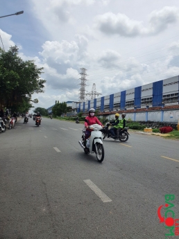 Bán đất Mặt Tiền 7.3m oto 2 chiều ngay chợ đồi P An Bình chỉ 3.1tỷ