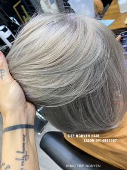Top 105 màu nhuộm hidden cá tính mà kiêu sa dành cho nữ - Học Nghề Tóc Tiệp Nguyễn