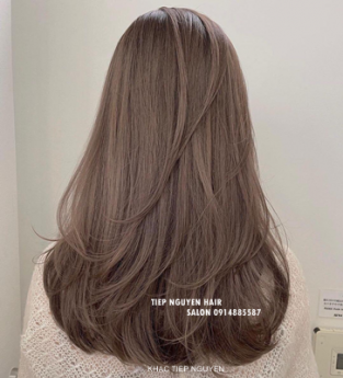 Top 2 màu nhuộm hidden độc đáo mới lạ dành cho nàng - Học Nghề Tóc Tiệp Nguyễn