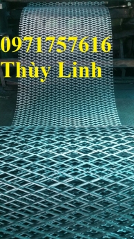 Lưới mắt cáo -Lưới mạ kẽm hình thoi