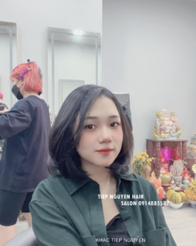Top 108 màu nhuộm hidden cá tính mà kiêu sa dành cho nữ - Học Nghề Tóc Tiệp Nguyễn
