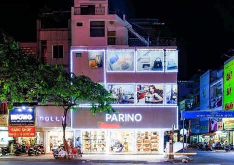 Cho Thuê Nhà 2 mặt Tiền 541 Nguyễn đình chiểu . Q3. siêu vip