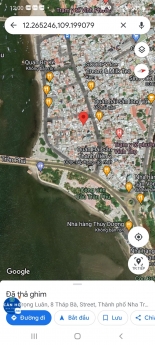BÁN NHÀ THÁP BÀ SÁT BIỂN NHA TRANG
