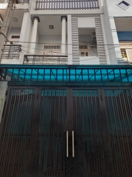 NHÀ ĐẸP HXH, PHẠM VĂN CHIÊU, 4M X 14.5M, GIÁ NHỈNH 4 TỶ