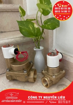 Phân phối VAN ĐIỆN TỪ uy tín, chất lượng cao, nhãn hiệu Dong Jin, Hitachi,... Xuất xứ Hàn Quốc, Nhật