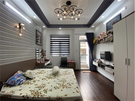 BÁN NHÀ ĐẸP 3 TẦNG Ở NGAY PHÚ THỌ HÒA, TÂN PHÚ 65m2, NHỈNH 8 TỶ