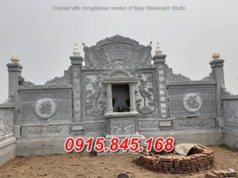 19+ thanh hoá bức bình phong đá lăng mộ đẹp bán