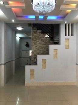 Gấp ban HXH 2 tầng Quang Trung P8 33m2 nhỉnh 3 tỷ TL