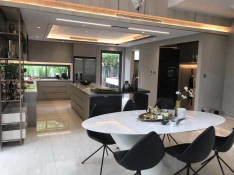 Nhà phố The Standard chuẩn sống xanh, nghỉ dưỡng,tiện ích resort 5 sao