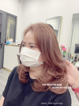 Top 76 màu nhuộm hidden cá tính mà kiêu sa dành cho nữ - Học Nghề Tóc Tiệp Nguyễn