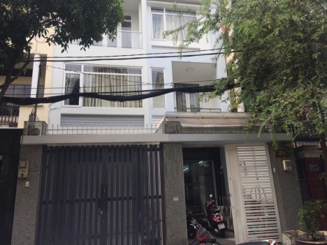 NHÀ MỚI Ở NGAY, NHÀ QUẬN 10, GIÁ VÙNG VEN, 80M2, 5 LẦU.