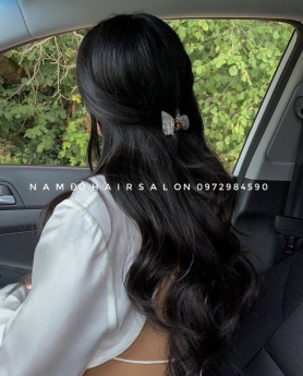 Địa Chỉ,Uốn Xoăn Sóng Bung Tóc Dài Uy Tín Giá Rẻ Hoài Đức - Nam Đỗ Hair Salon
