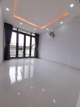 Bán nhà Lũy Bán Bích, Tân Thành, Tân Phú, 60m2, tặng nt, HXH, 4,7  tỷ TL mạnh